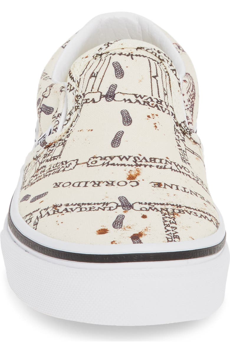 Vans x Harry Potter Classic Slip-On, Alternate, color,