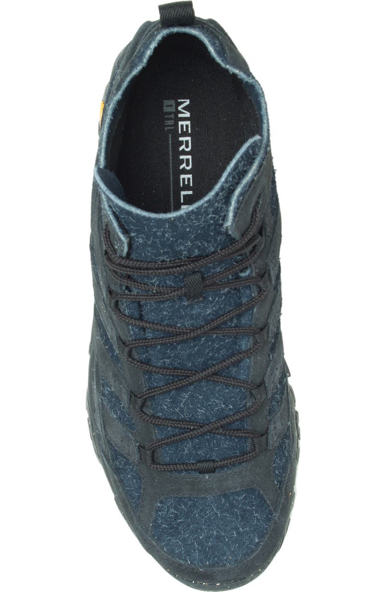 Merrell Moab 2 Decon Mid 1 TRL Hiking Shoe, Alternate, color,