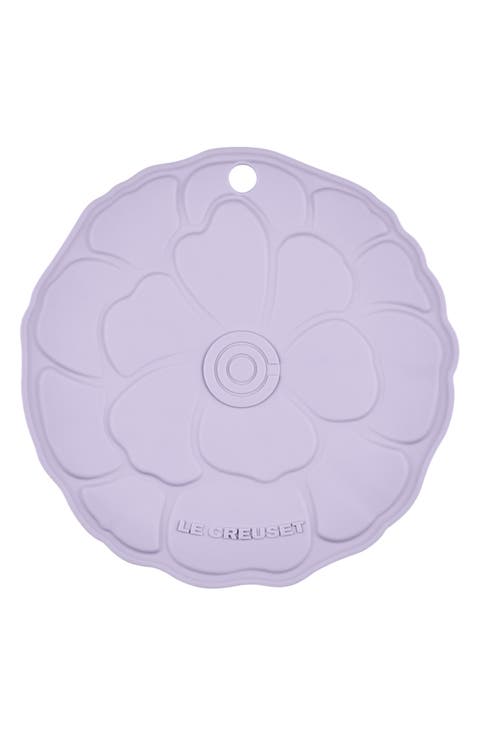 Silicone Petal Trivet