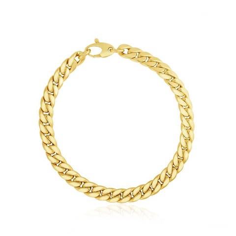 Cuban Link Bracelet