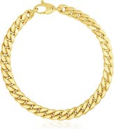 The Lovery Fine Jewelry Cuban Link Bracelet