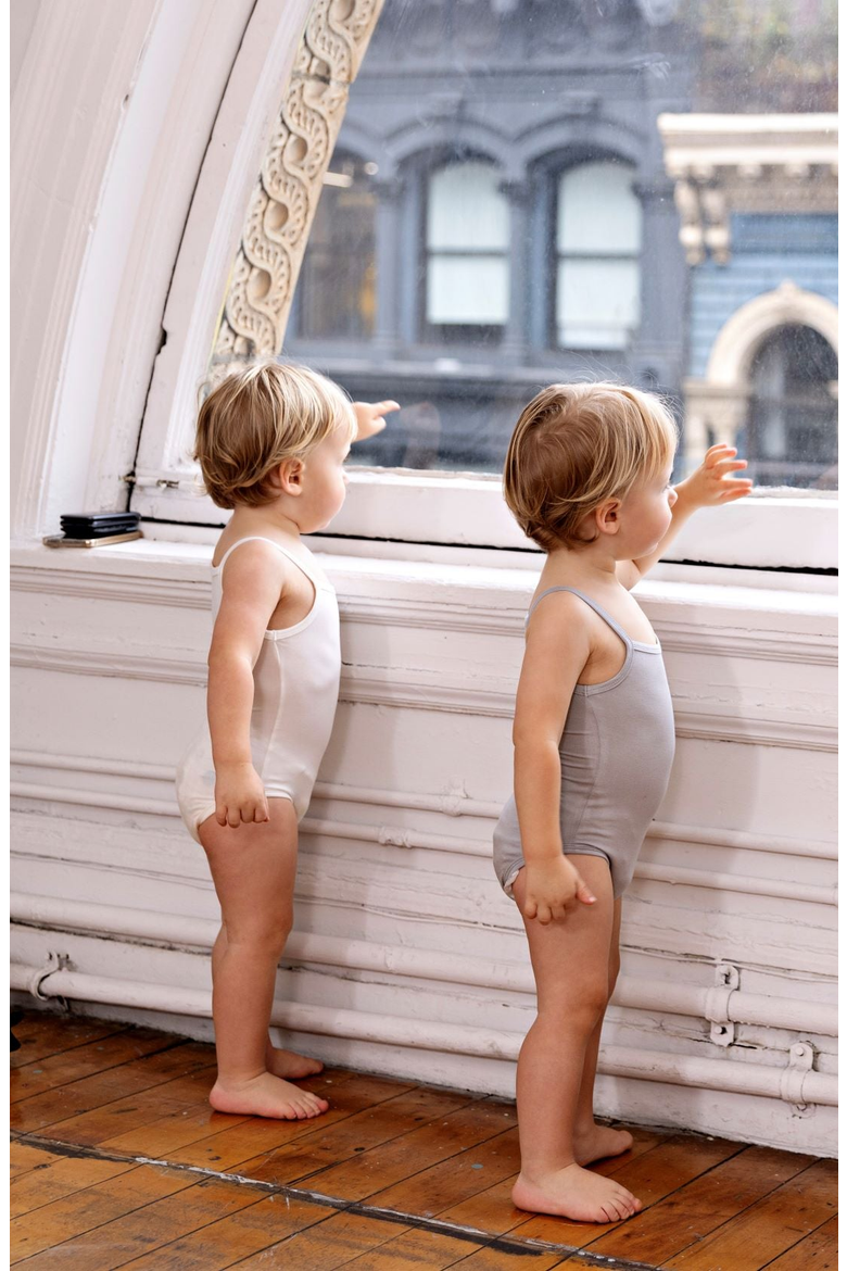 Cotton Undergarments, Boy, Alternate, color, White