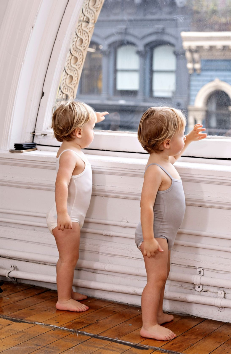 NoggiWear Cotton Undergarments, Boy, Alternate, color, White