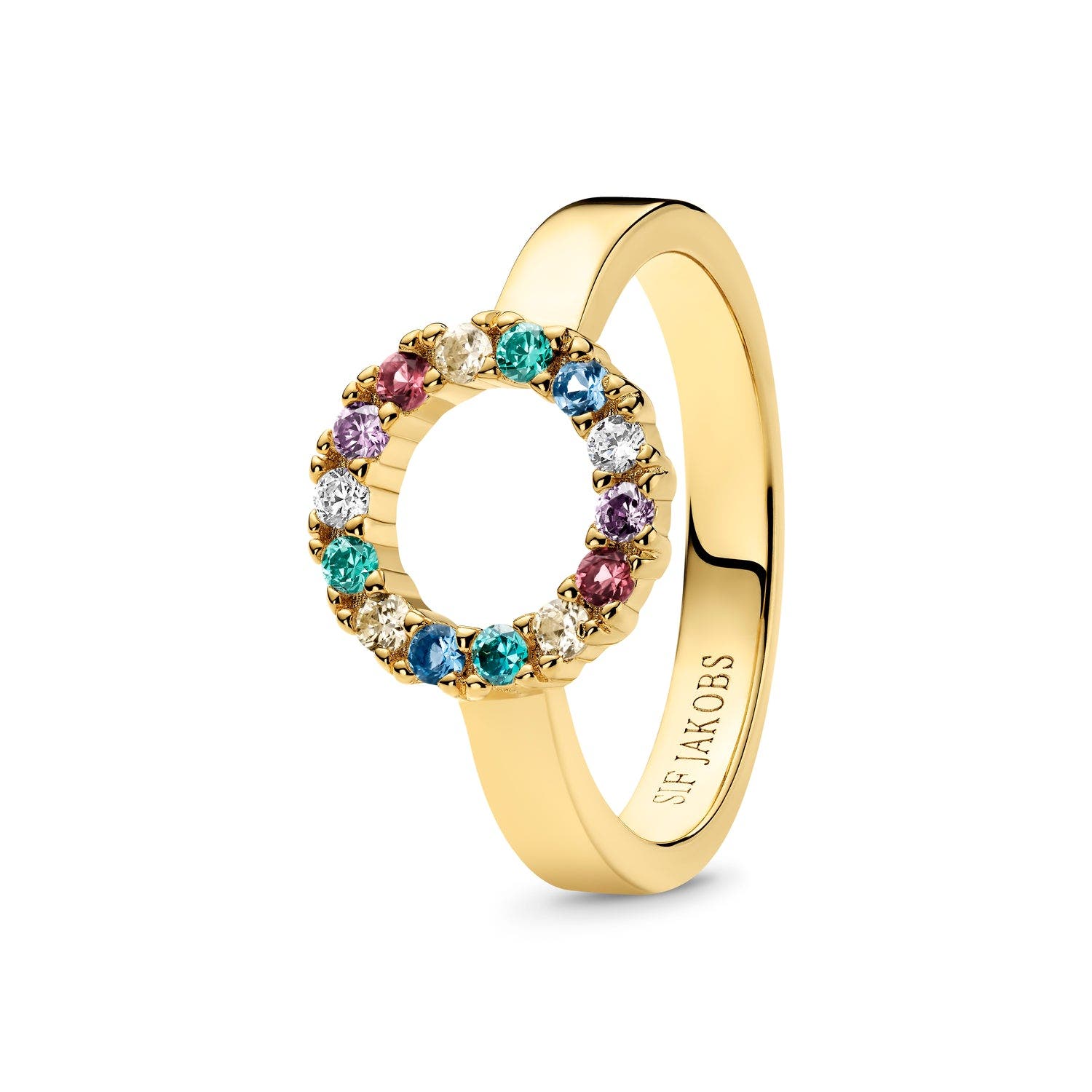 selected 18k Gold Plate