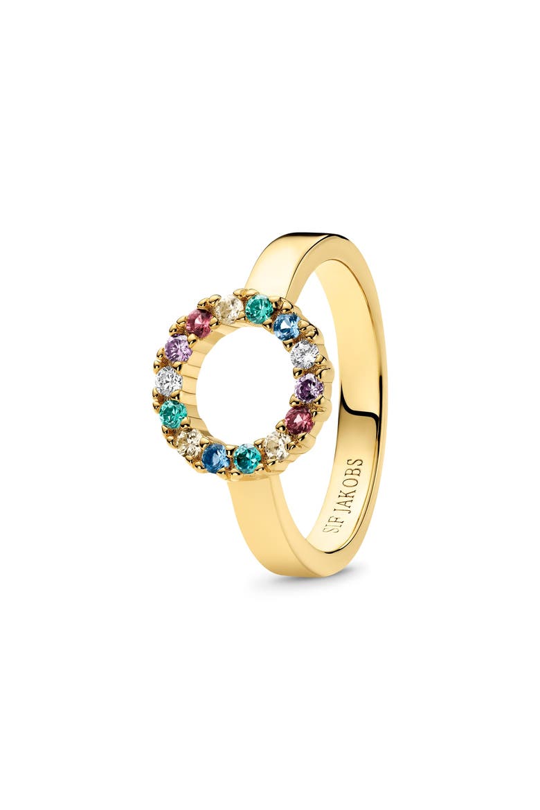 Ring Biella Piccolo, Main, color, 18k Gold Plate