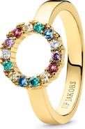 Sif Jakobs Jewellery Ring Biella Piccolo