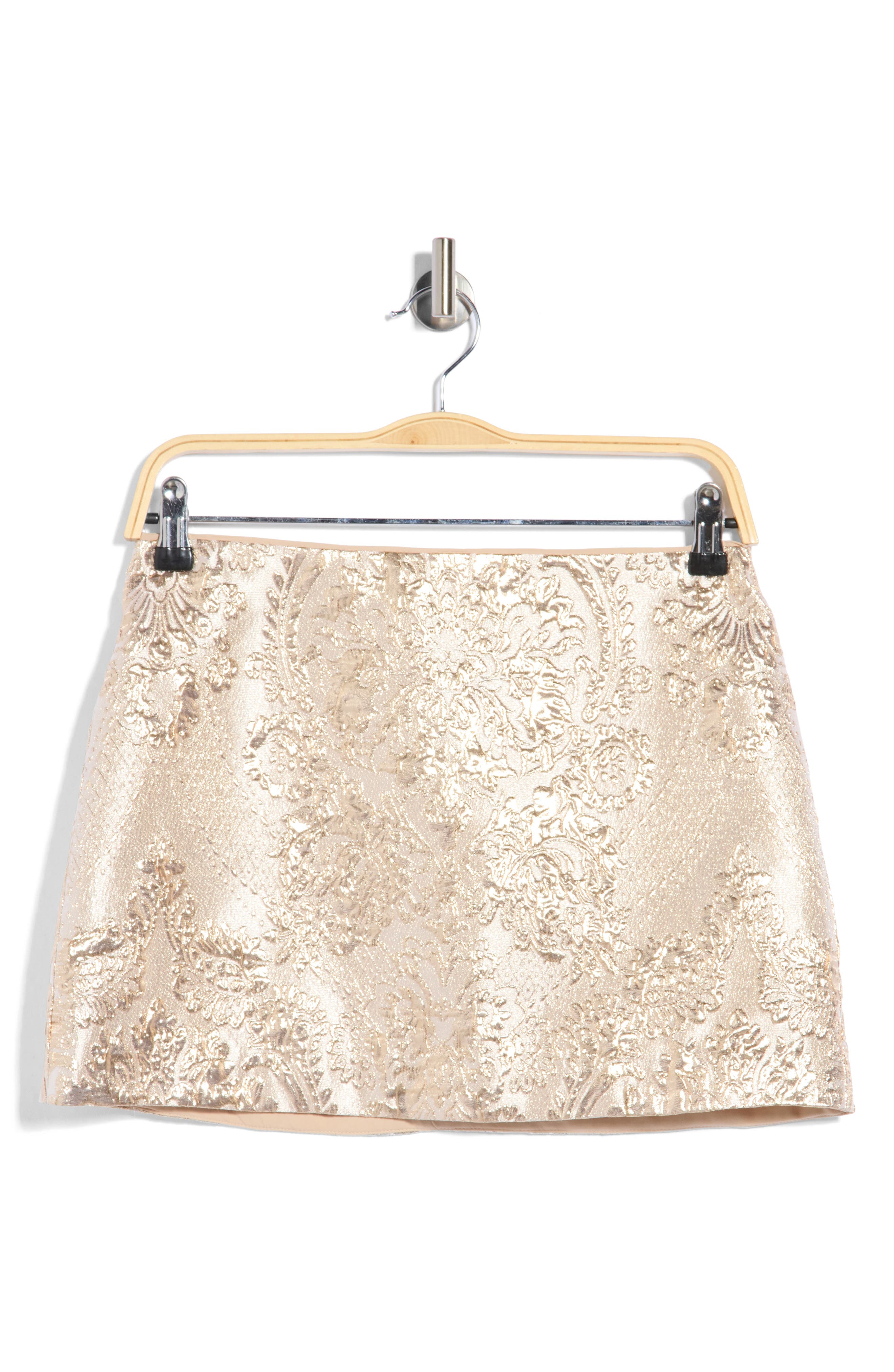 Rubi Low Rise Micro Skirt