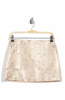 Rubi Low Rise Micro Skirt
