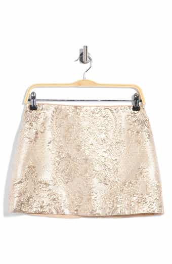 Rubi Low Rise Micro Skirt