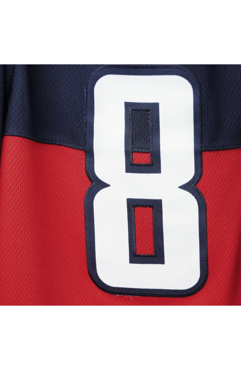Outerstuff Youth Alexander Ovechkin Navy Washington Capitals Pandemonium Name & Number Shorts, Alternate, color, Navy