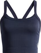Free People FP Movement All Clear Rib Crop Camisole
