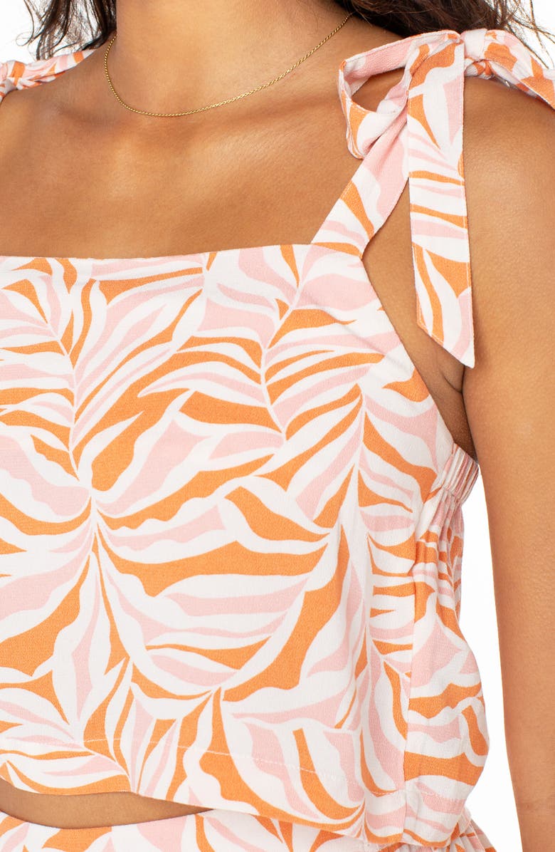 Roxy Sunny Adelaide Crop Tank, Alternate, color,