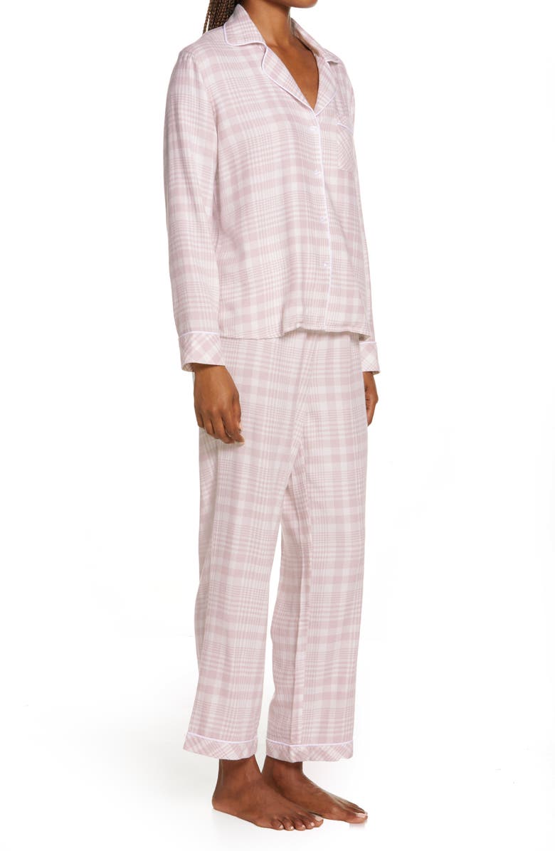 Rails Clara Plaid Pajamas, Alternate, color, 