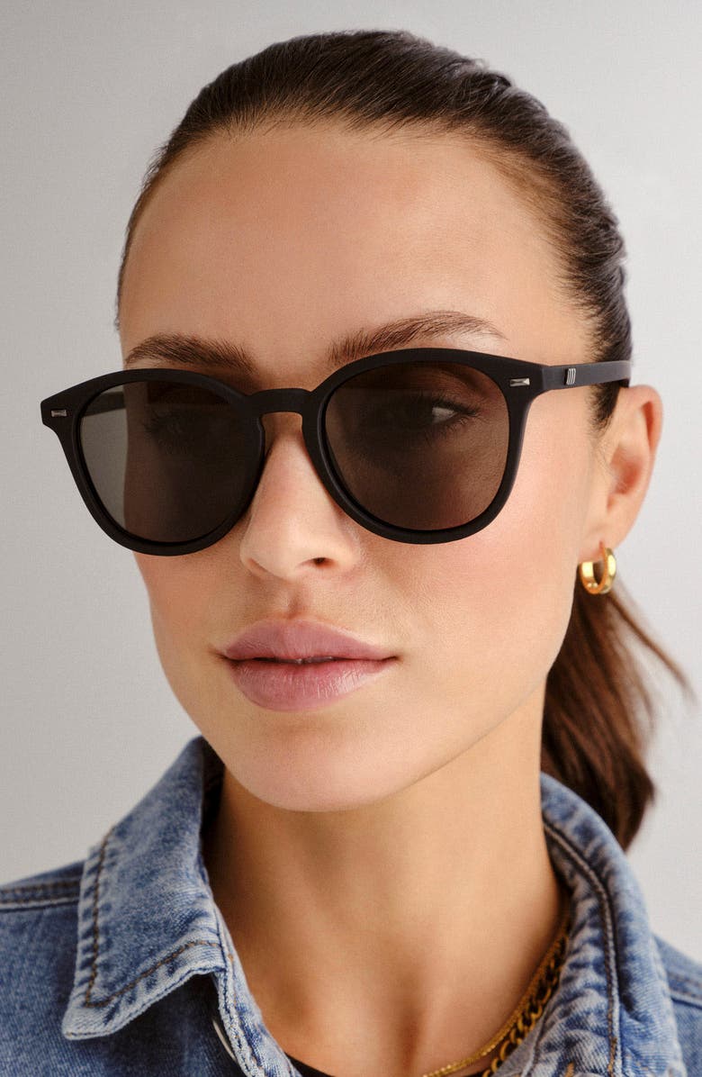 Le Specs Bandwagon 51mm Sunglasses, Alternate, color,