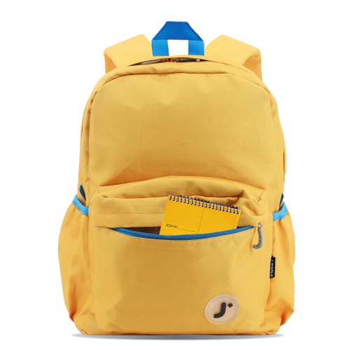 J World Unisex oz 17" Daily Backpack For School And Travel In Orange