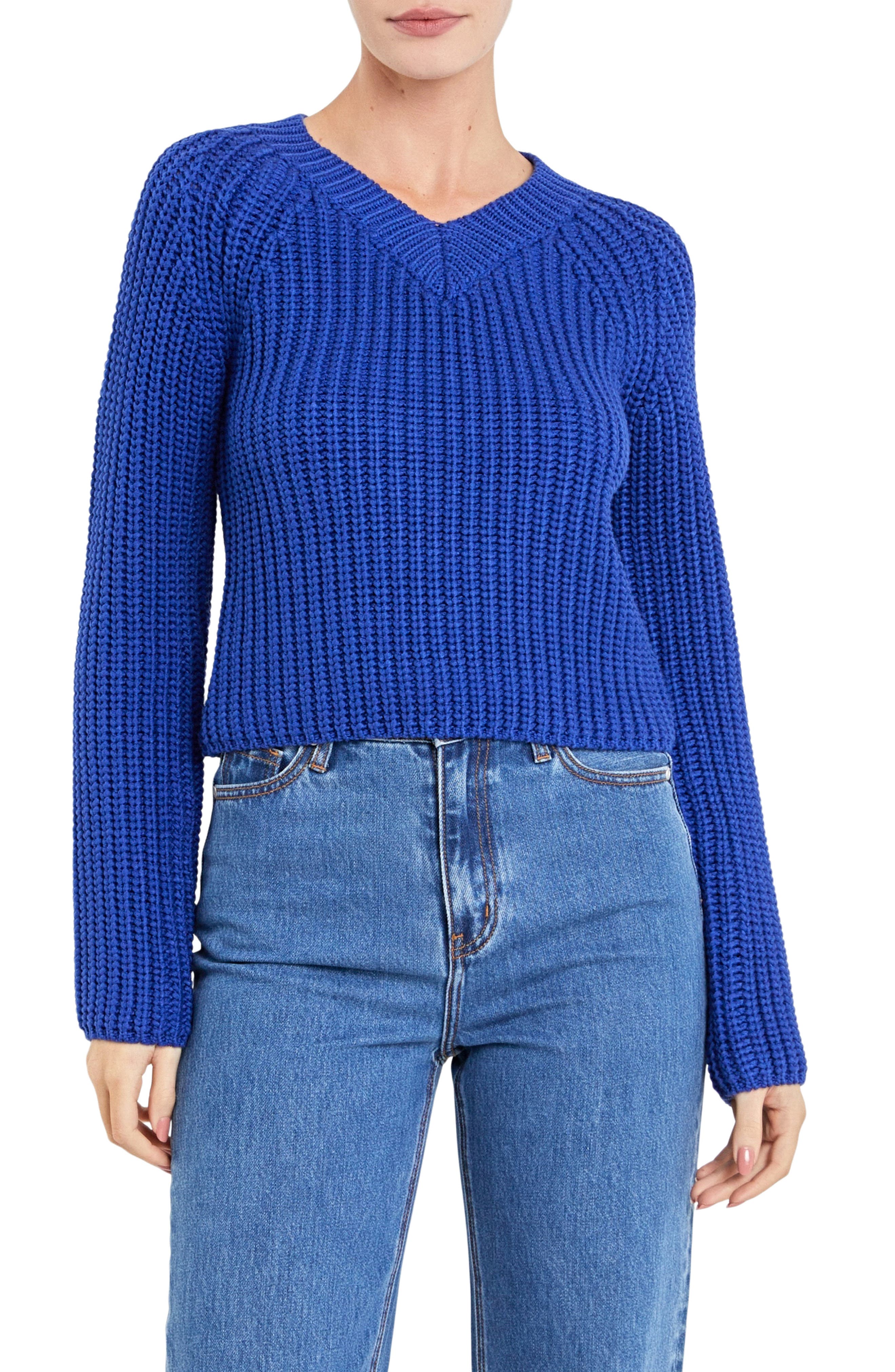 selected ROYAL BLUE