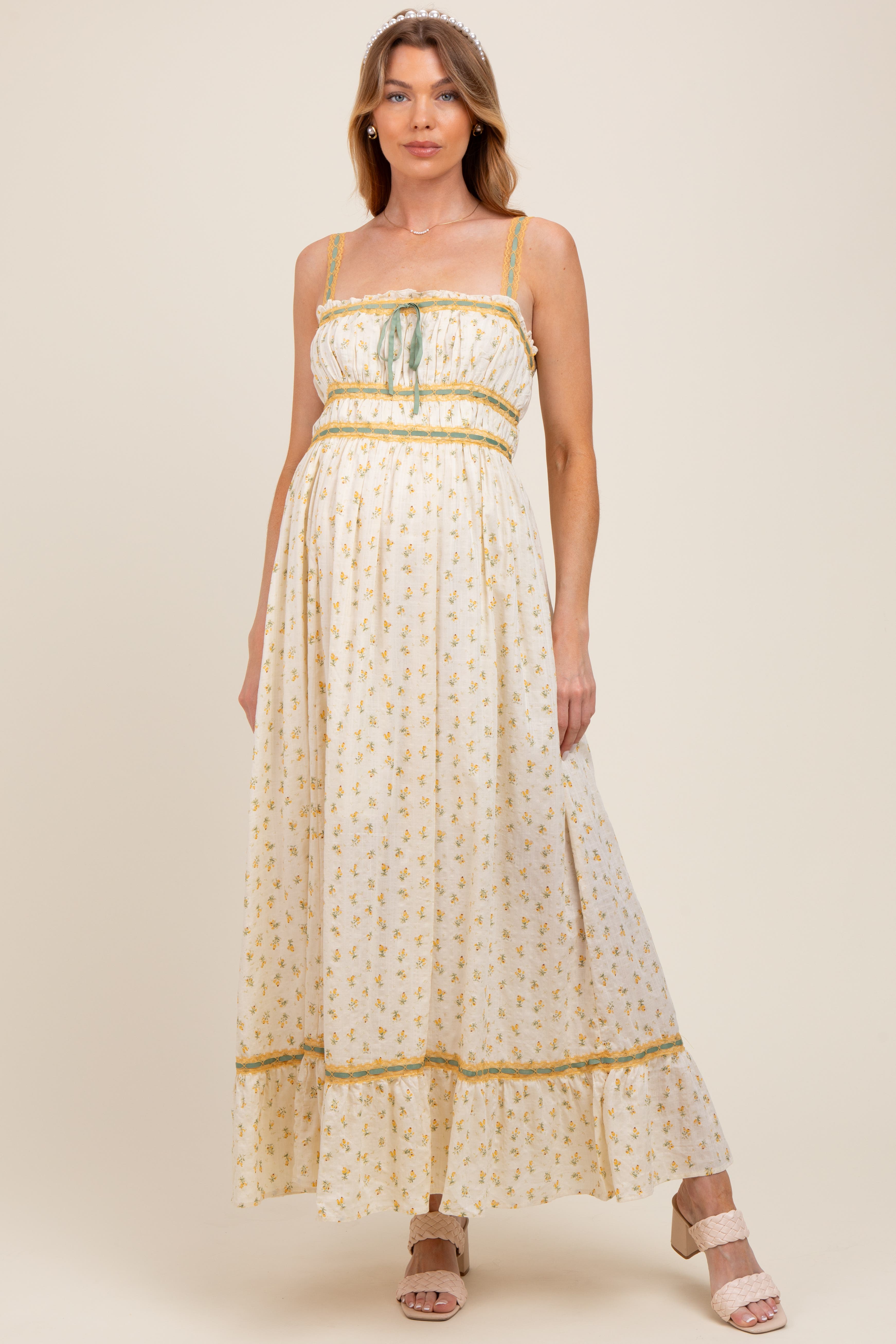 selected Yellow