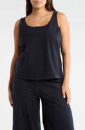 Lysse Reversible Essential Stretch Cotton Tank
