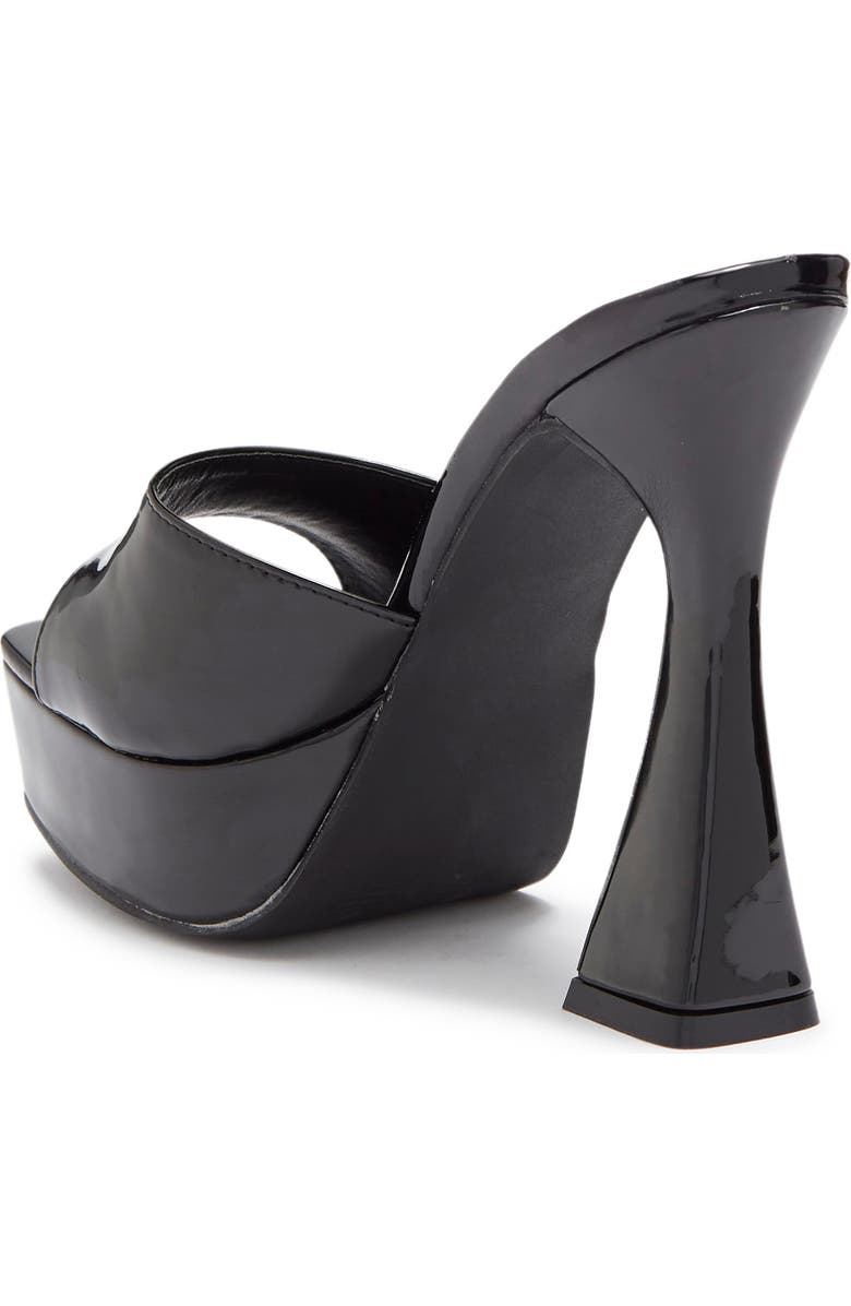 CHASE AND CHLOE Platform Sandal, Alternate, color,