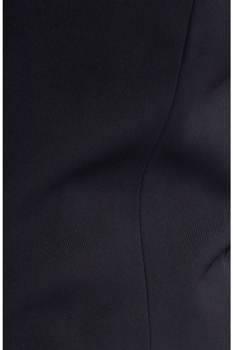 Halter Vest, Main, color, BLACK
