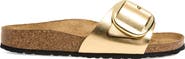 Birkenstock Madrid Big Buckle Slide Sandal
