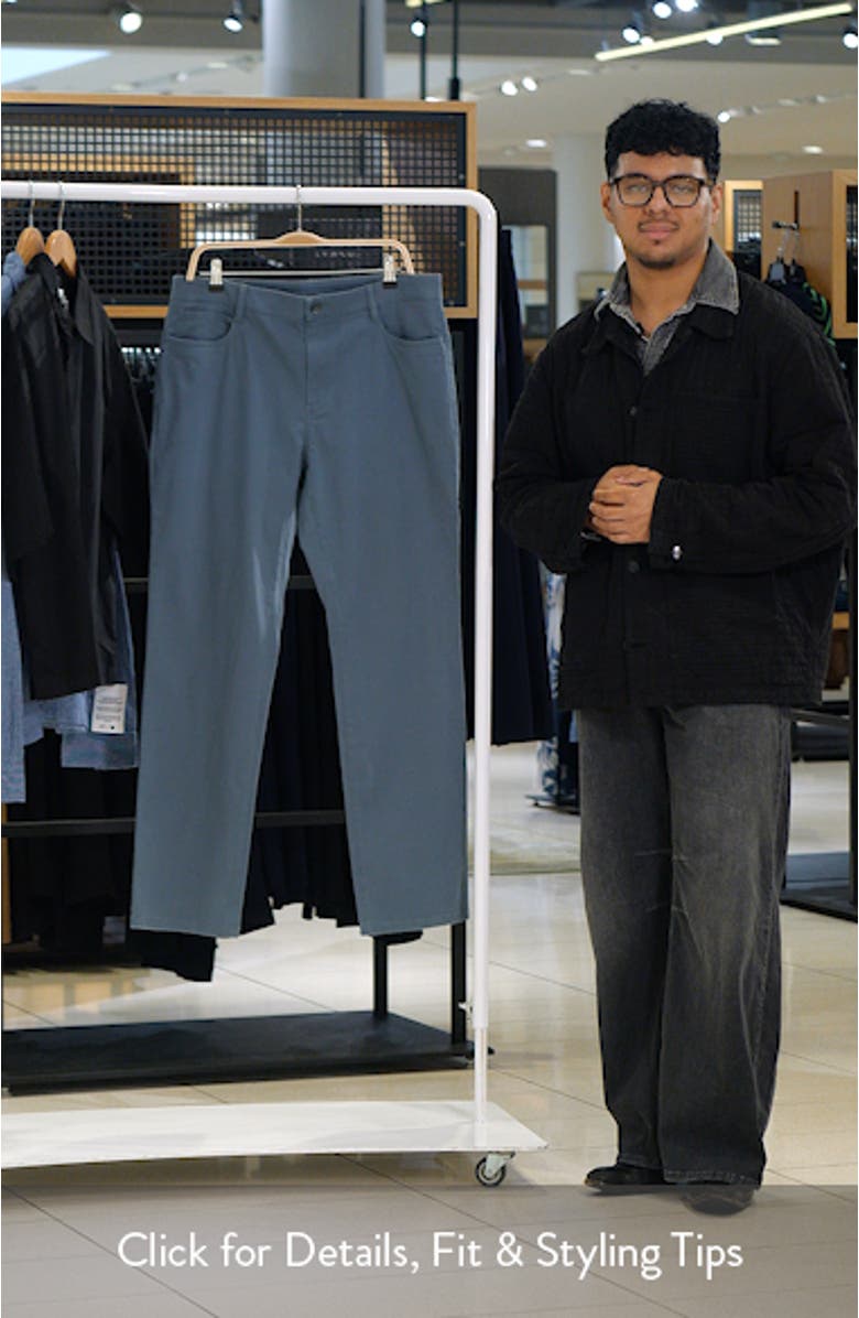 MetaCotton Classic Fit Pants, sales video thumbnail