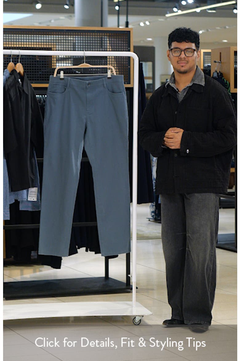 MetaCotton Classic Fit Pants video