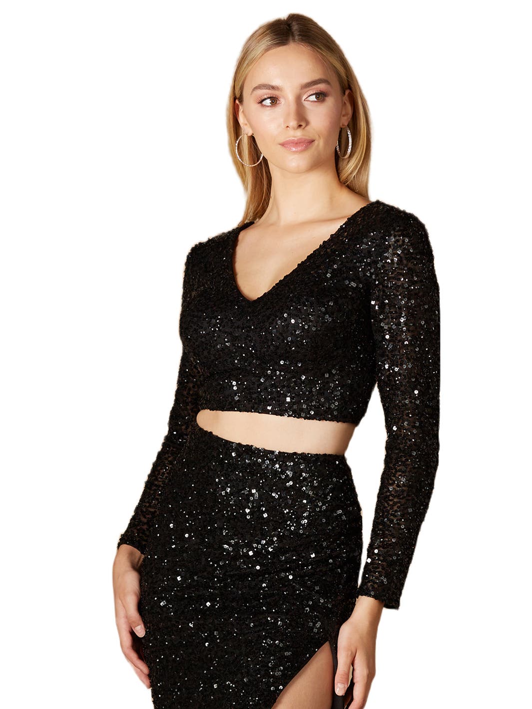 selected Black