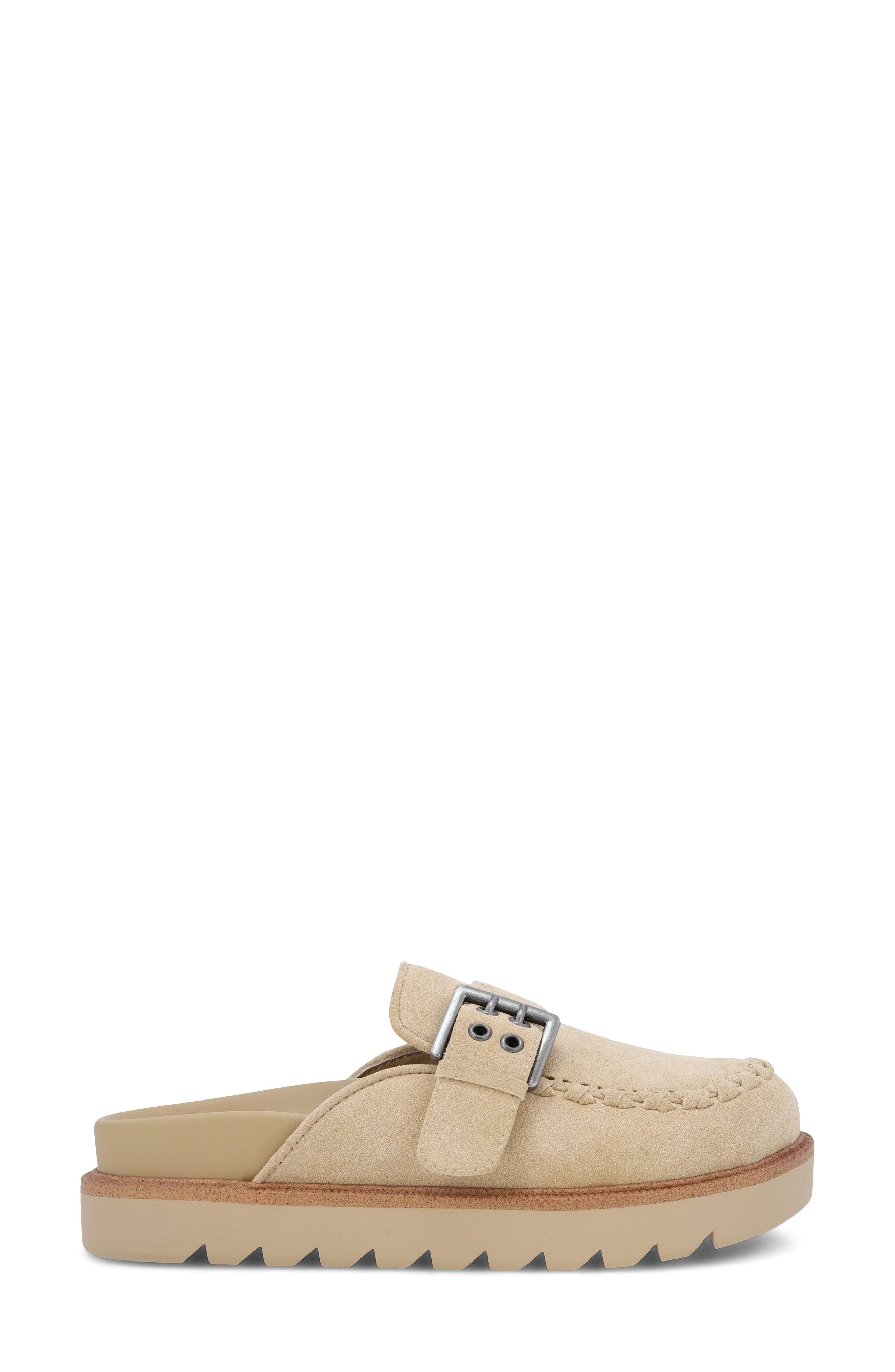 Zaina Mule, Alternate, color, SAND