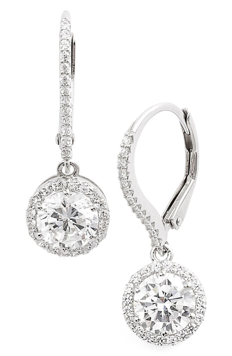 Lafonn 'Lassaire' Drop Earrings, Main, color,