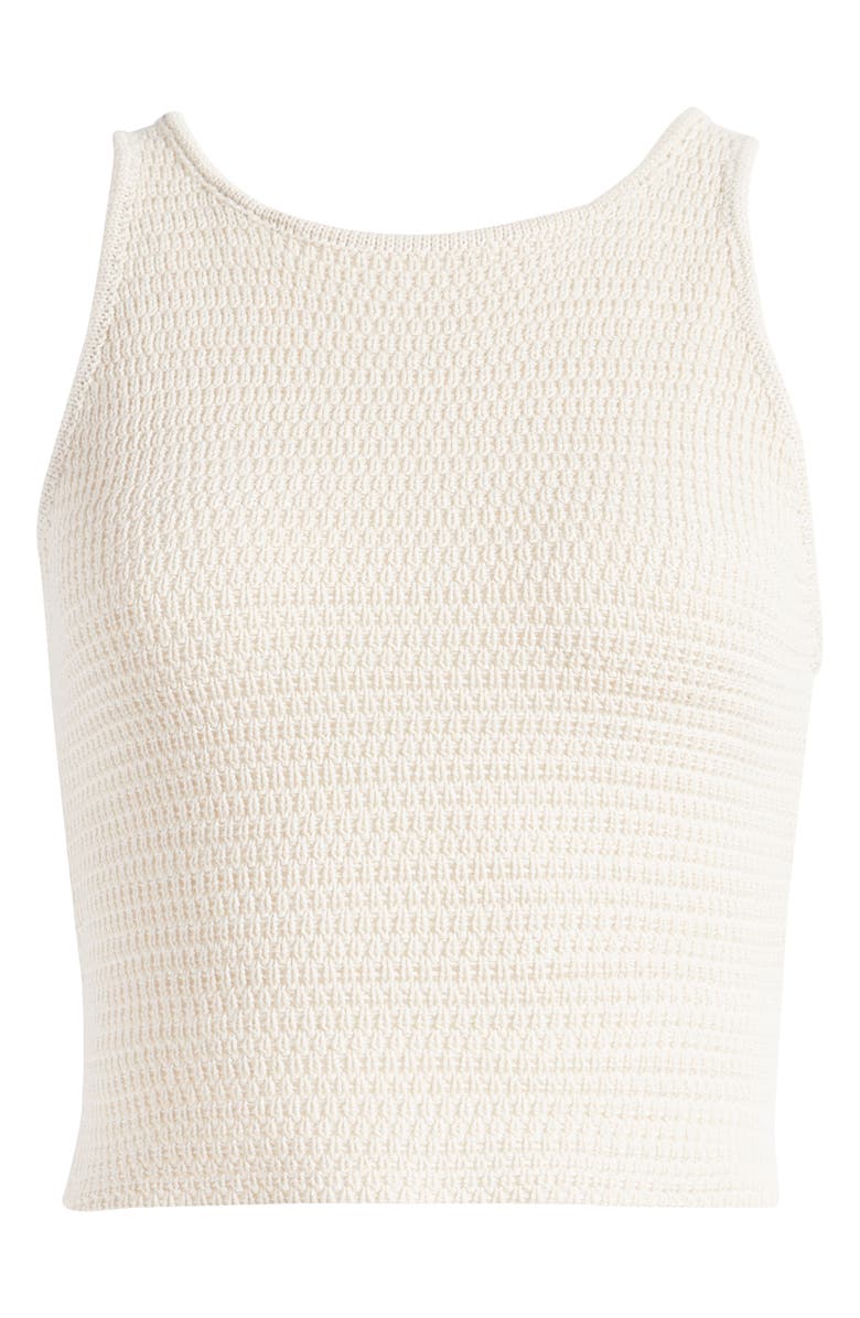 PacSun Tina Crop Sweater Tank, Alternate, color, 