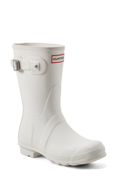 Original Short Waterproof Rain Boot (Women)
