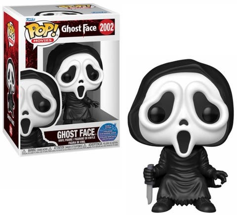 Ghostface (Ghostface) Funko Pop! Horror Movie Sitters