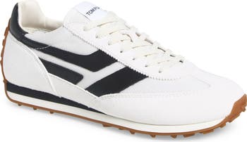 TOM FORD Mick Mixed Media Sneaker (Men) | Nordstrom