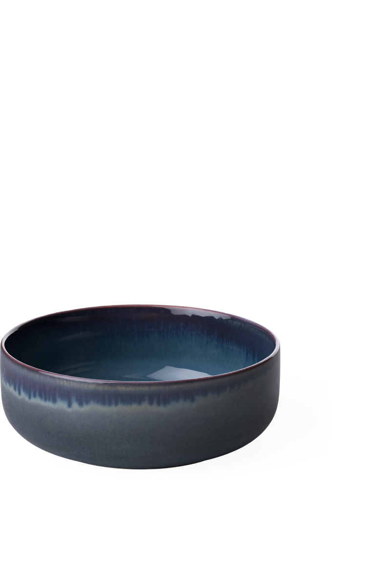 Villeroy & Boch Crafted Denim Rice Bowl, Main, color, Multi