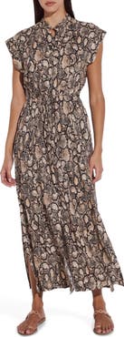 LIDA SWIMWEAR Dalia Cover-Up Dress Maxi Dress