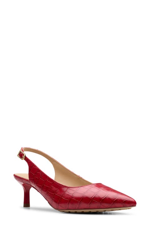 Adela Slingback Pump (Women)