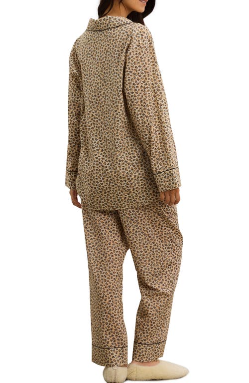 Hatch The Petite Marigold Pj Set In Multi