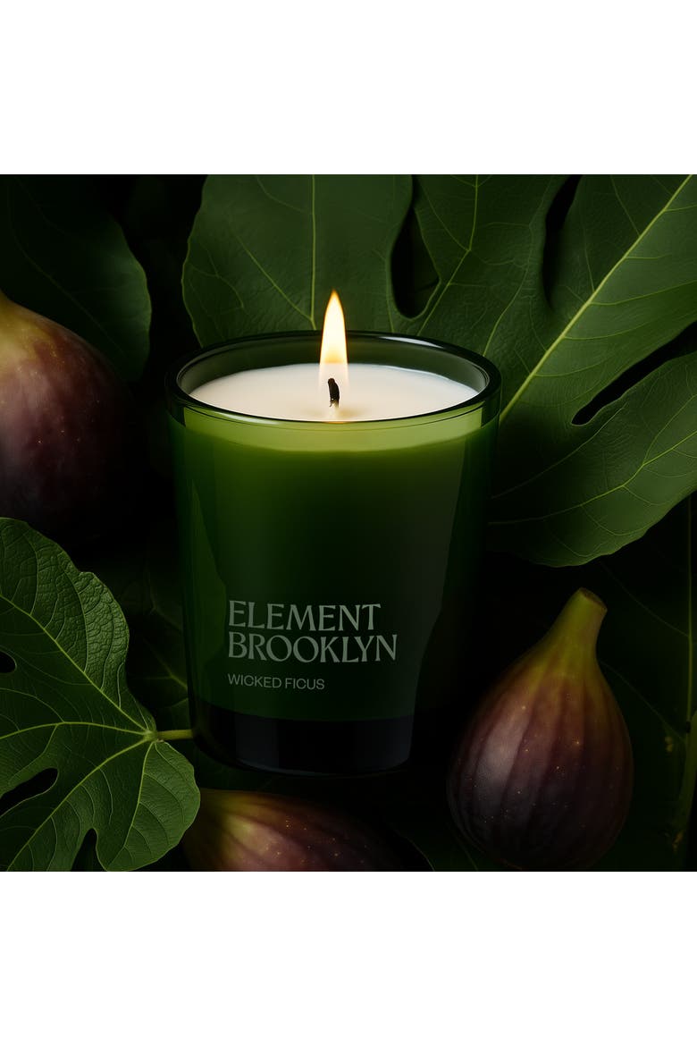Wicked Ficus Candle, Alternate, color, Wicked Ficus