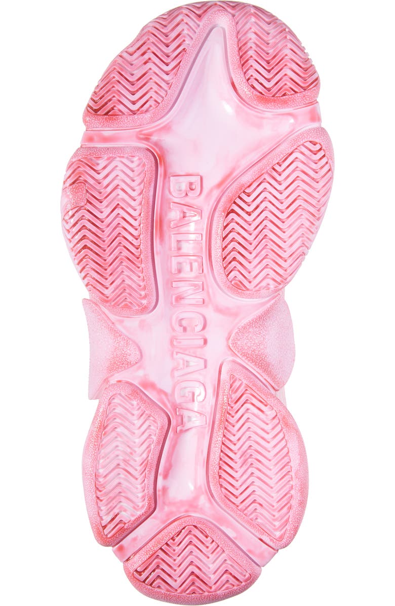 Balenciaga Triple S Low Top Sneaker, Alternate, color,