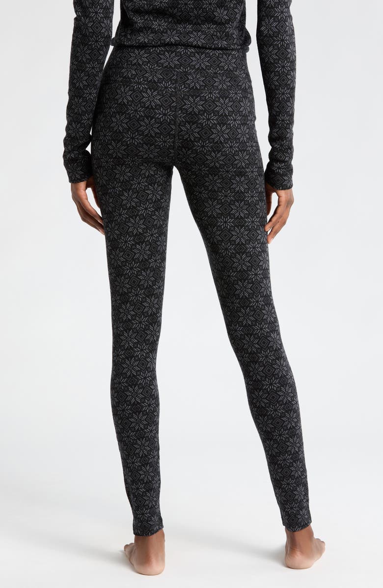 Smartwool Classic Thermal Merino Wool Base Layer Bottoms, Alternate, color,