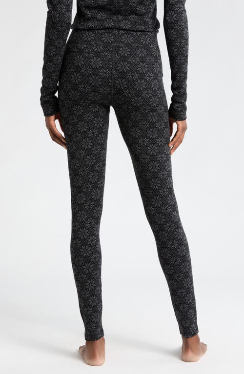 SMARTWOOL SMARTWOOL CLASSIC THERMAL MERINO WOOL BASE LAYER BOTTOMS 