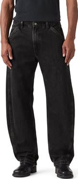 Levi's Loose Barrel Jeans