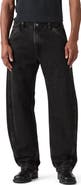 Levi's Loose Barrel Jeans