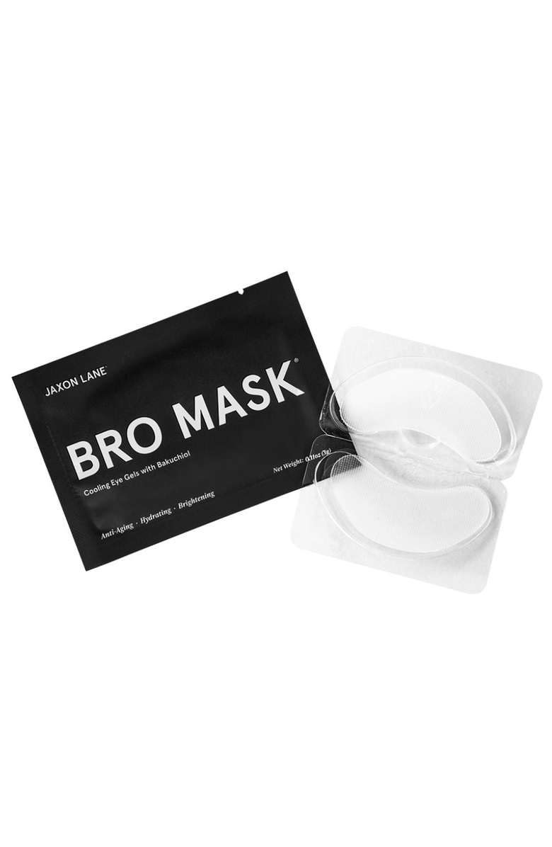 JAXON LANE Bro Mask Cooling Eye Gels, Alternate, color, NO COLOR