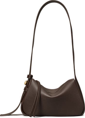 Tory Burch Small Romy Leather Shoulder Bag | Nordstrom display picture 2