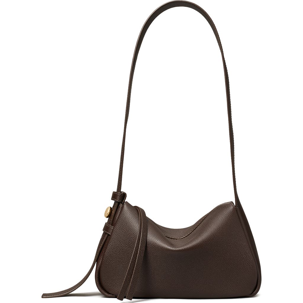 Tory Burch Small Shoulder Bag Adjustable Strap In Brown