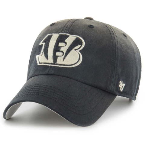 Men's Cincinnati Bengals Hats | Nordstrom