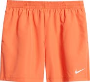 Nike Kids' Dri-FIT Woven Athletic Shorts
