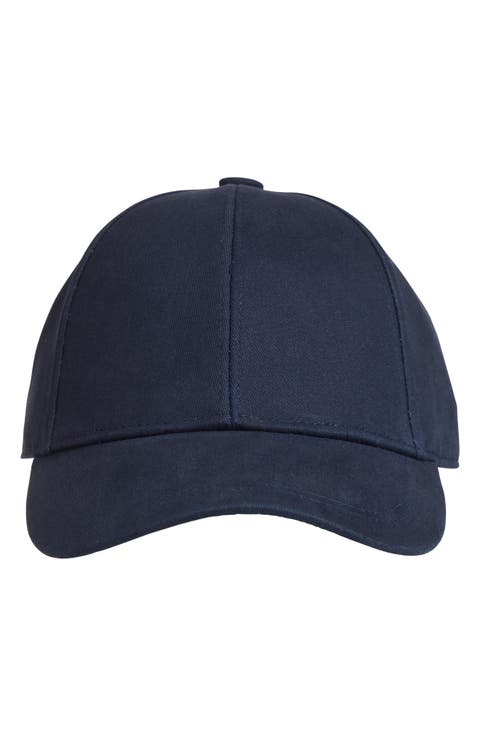 Cotton Twill Baseball Cap